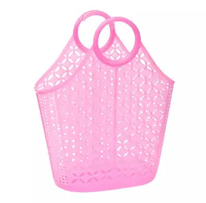 Atomic Tote, Neon Pink