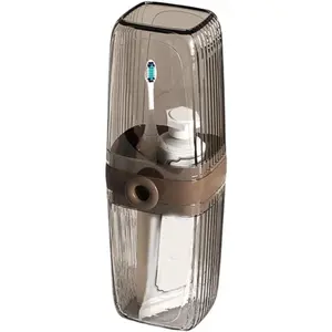 1 PCS Travel Wash Cup, Mouthwash Cup, Toothbrush Cup, Toothbrush Set, Portable Storage Cup