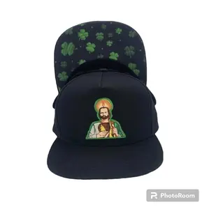 San Judas Tadeo Limited Edition Hat - Fashion Accessory for Men and Women