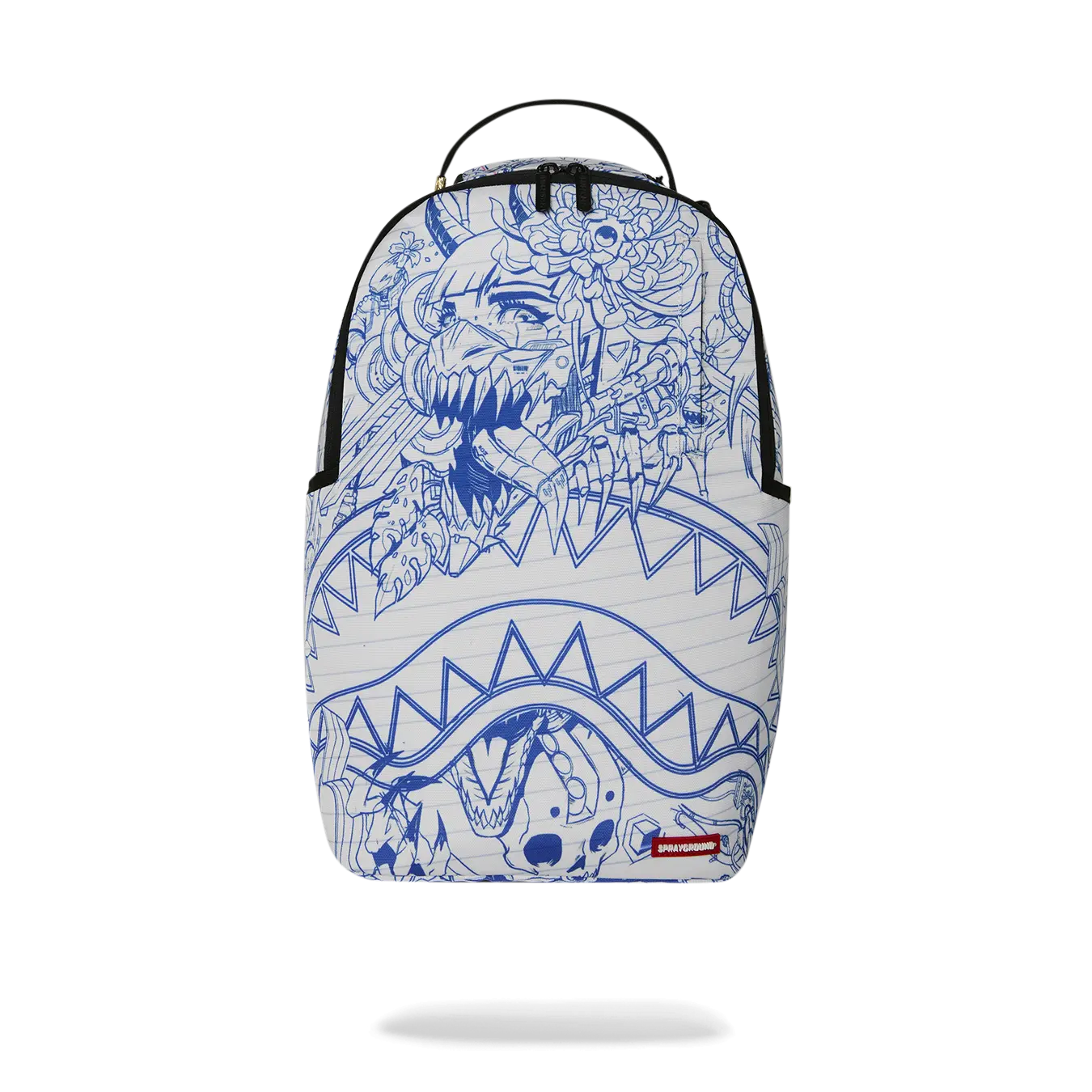 DEPTH OF THE SKETCH BACKPACK DEPTH OF THE SKETCH BACKPACK
