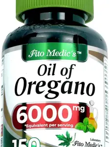 Oil Of Oregano Ultra high Absorption Made in USA