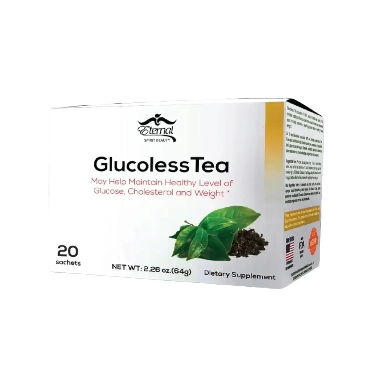 Glucoless Tea
