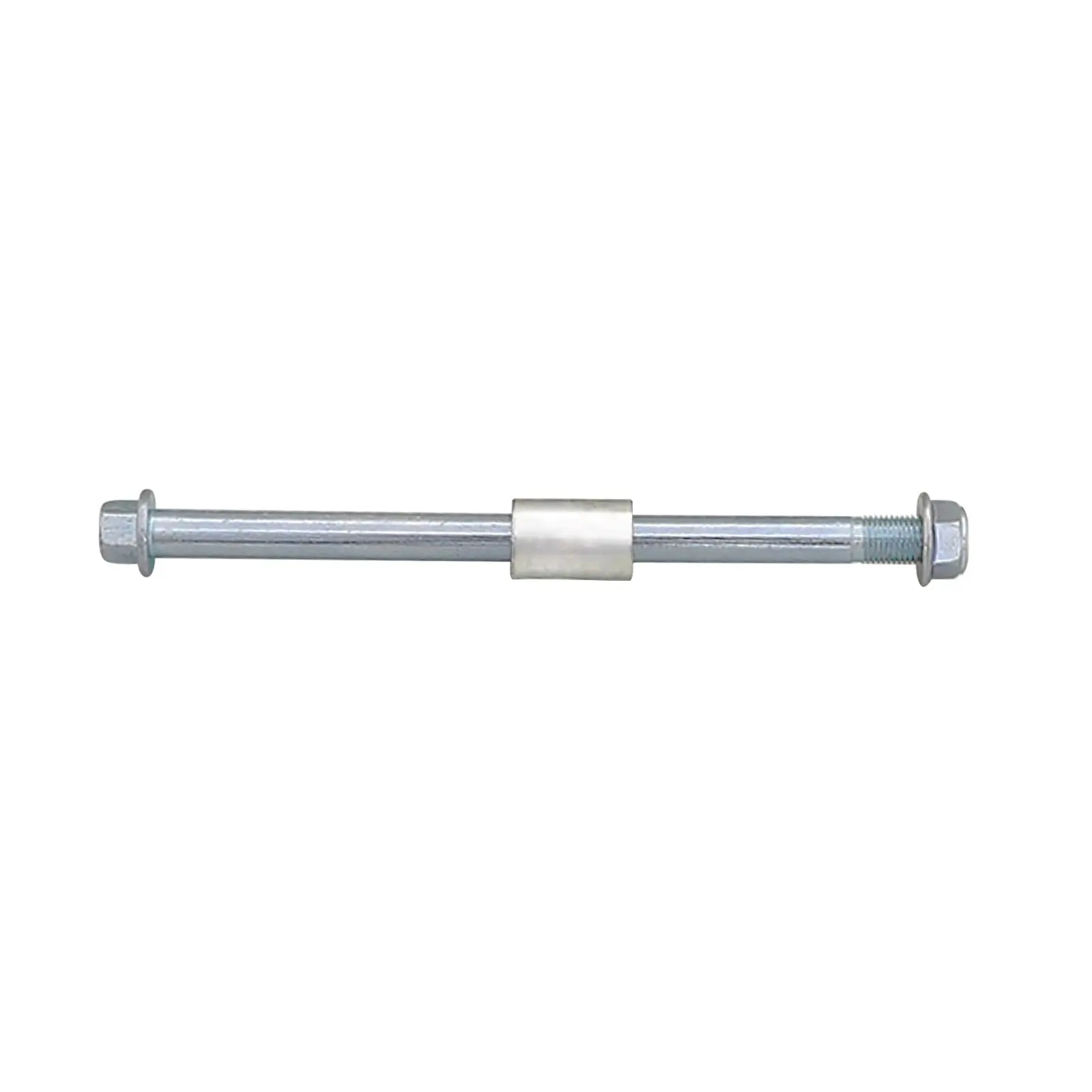 12mm (0.47inch) Front Wheel Rim Axle with Spacers Aluminium Alloy for Motorcycle Scooter Moped Quad Dirt Pit Bike CRF50 XR50 50cc 70cc 90cc 110cc 125cc