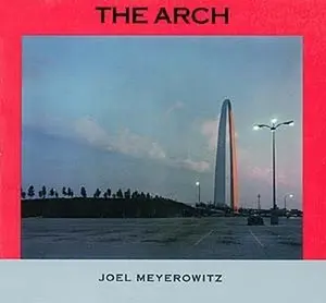 USED Book - The Arch by Joel Meyerowitz (Paperback) - english