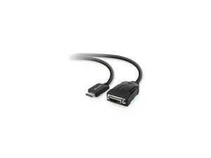BELKIN F2CD005B Displayport To Dvi Adapt BELKIN F2CD005B Displayport To Dvi Adapt