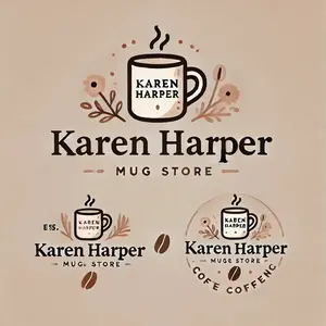 Karen Harper shop logo