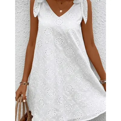 Lucky Brand White Dress - TikTok Shop Lucky Brand White Dress - TikTok Shop