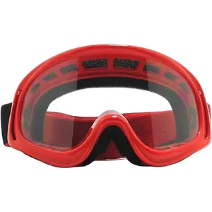 Motorcycle Goggle ATV Dirt Bike Off Road Racing Motocross Goggles for Men,Women, Adults