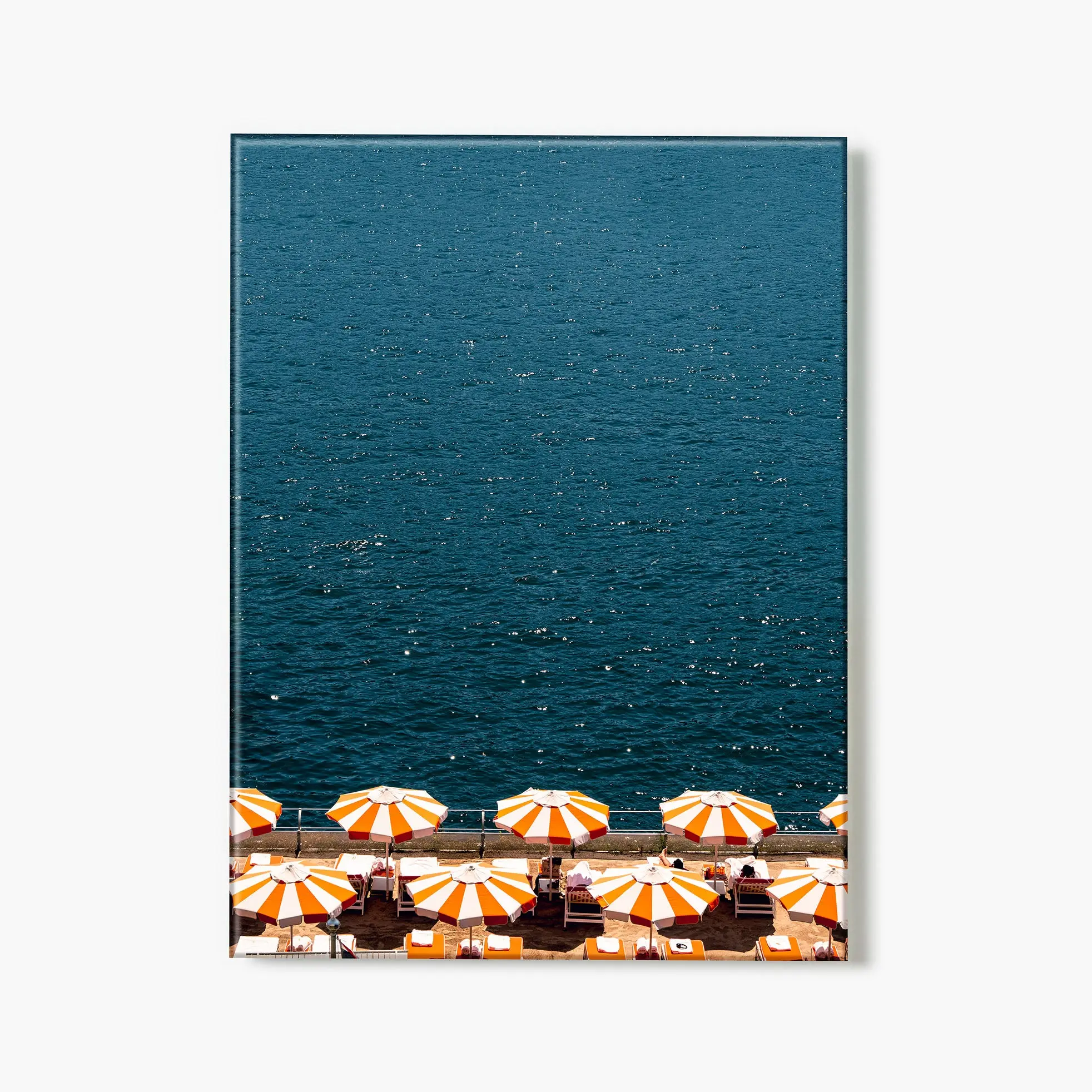Daydreaming - Glass Print