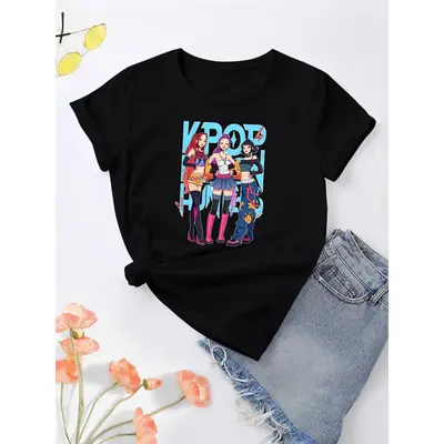 White Kpop Concert Outfit TikTok Shop - Main Image