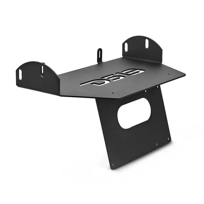 DS18 RY-HDARSG.1423 Metal Amplifier Rack Mount, Audio & Video Accessory, Vehicle Accessory for Harley-Davidson Street Glide Models 2014-2023, Accessories, Vehicle Accessories