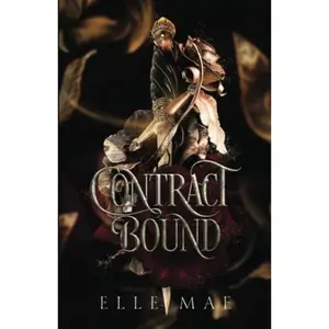 USED-Contract Bound: A Vampire Lesbian Romance (Blood Bound) by Elle Mae (Paperback)