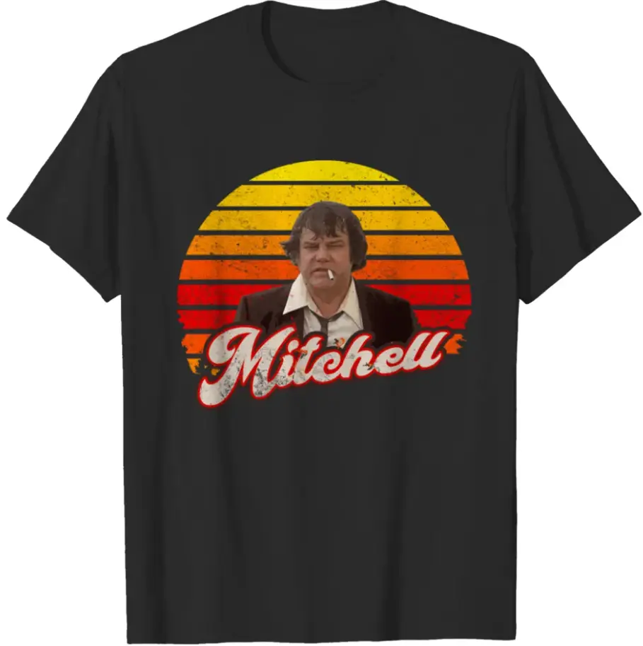 Mitchell! From Mystery Science Theater 3000 - Mst3k - T-Shirt, Unisex T-Shirt, For Women Men