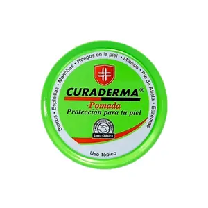 Curaderma  Original - Uso Topico from Guatemala for  Repair, Eczema-Free, Comfortable Use, Suitable for All-Day extern use easy