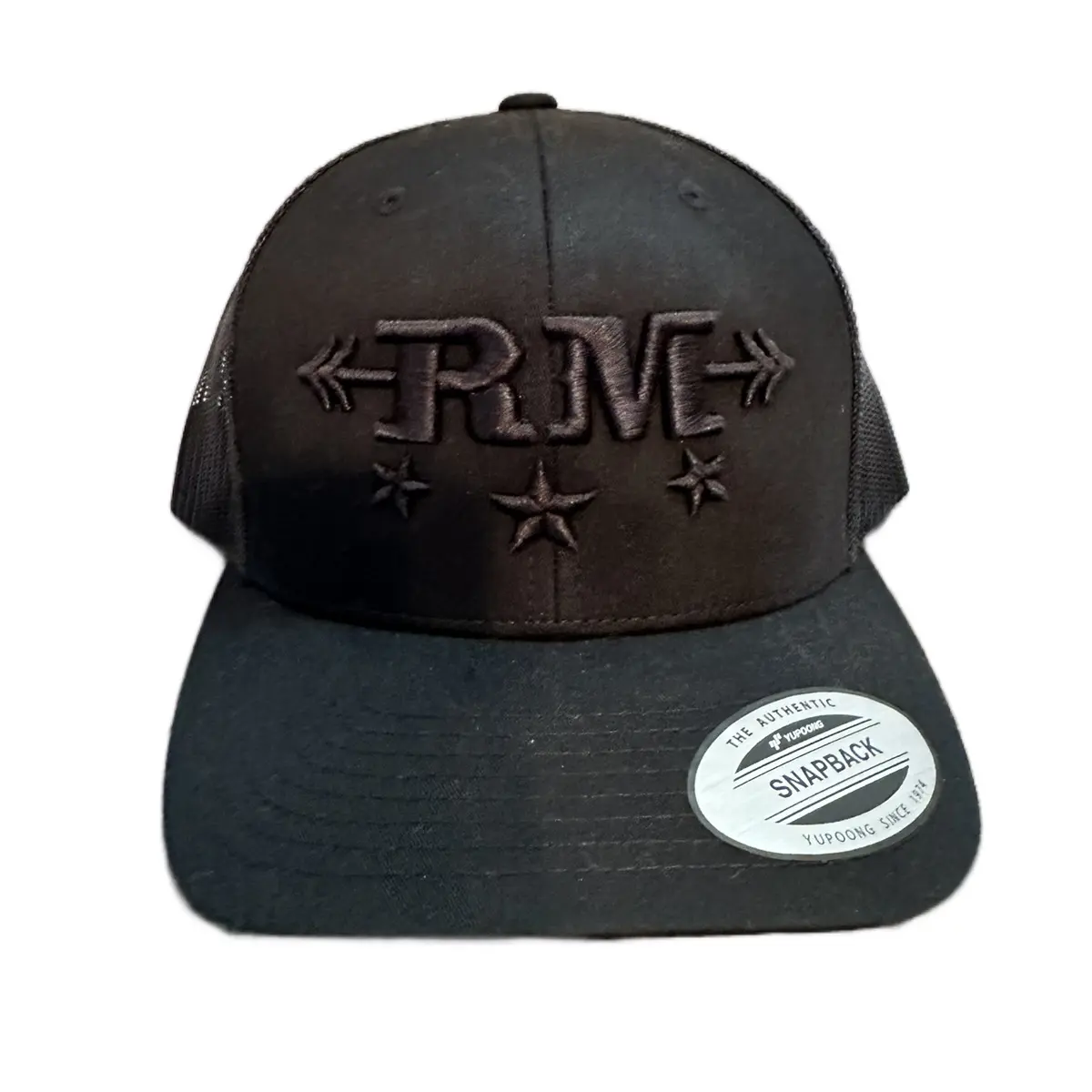 RM Blackout Hat
