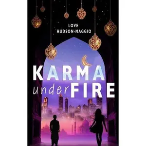 USED-Karma Under Fire by Hudson-Maggio, Love (Paperback)