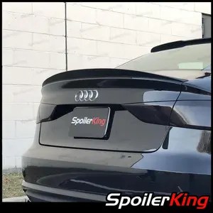 Audi A3/S3/RS3 2013-2020 Trunk Spoiler (284K)