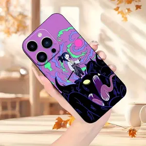 Adventure Time Patterned Fashion iPhone Case, Shockproof with Lens Protection, Compatible with iPhone 11/12/13/14/15/1617 Air  Pro Max/Plus