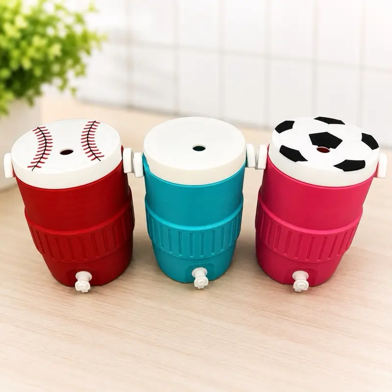 12oz Mini Cooler Can Coozie - ABS Filament- High Temperature Resistant, Washable, Reusable, Portable Kitchenware Drinkware Accessory