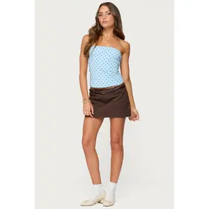 Kennie Mini Skort