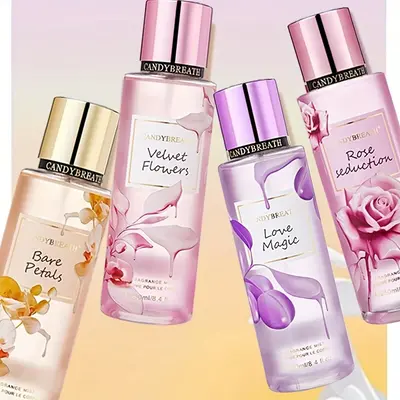 Body Victorias Secret Perfume TikTok Shop