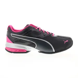 Puma Tazon 6 FM 18987702 Womens Black Synthetic Athletic Running Shoes