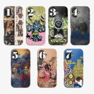 M.I.K.E NO WORDS, JUST WEIGHT — INNER CITY TAPES phonecase  For iPhone 17 16 15 14 13 12 11 XS and Samsung S25 S24 S23 S22 S21