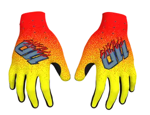 110 RACING // PHASE 199X YOUTH GLOVE – HEATWAVE FX