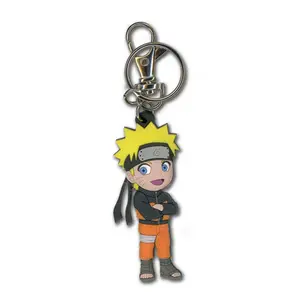 Naruto Shippuden - SD Naruto Uzumaki PVC Keychain