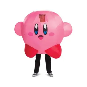 Kirby Inflatable Adult Costume
