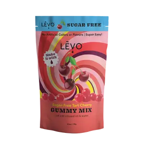 Gummy Mix - Tart Cherry (Sugar Free) Gummy Mix - Tart Cherry (Sugar Free)