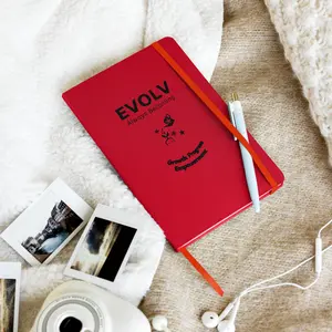 EVOLV. Hardcover Lined Notebook