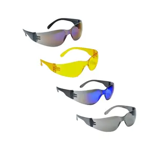 12 Pk Impact  Safety Glasses