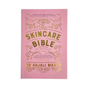 The Skincare Bible: Your No-Nonsense Guide to Great Skin complete book