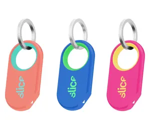 Slice Set of 3 Key Chain Safety Cutters