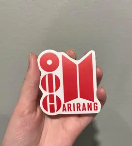 Arirang Album World Tour sticker ,2026 world Tour Gift for Fan, K-pop Charm,Comeback 2026, Kpop Gift