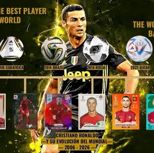 Memento of CR7