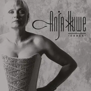 Anja Huwe - Codes  [VINYL RECORD - LP] Colored Vinyl