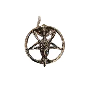 Necklace BAPHOMET