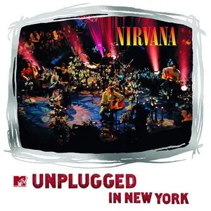 Nirvana - MTV Unplugged In New York [2-lp 25th Anniversary] NEW Vinyl Record 602577307348