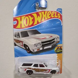 Hot Wheels 70 Chevelle SS Wagon