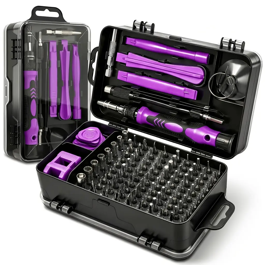 116pcs-Purple