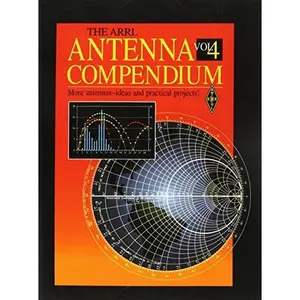 USED-Antenna Compendium by ARRL Inc. (Paperback)