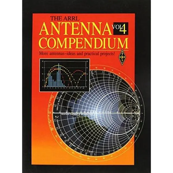 USED-Antenna Compendium by ARRL Inc. (Paperback)
