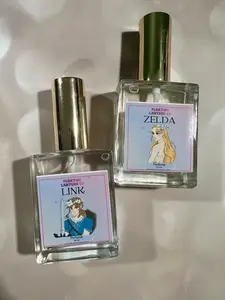 BOTW Perfume By The Floating Lantern