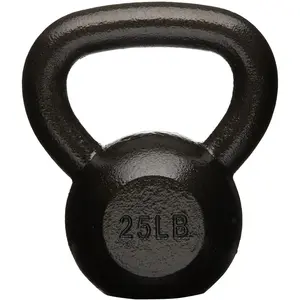 Basics Cast Iron Kettlebell Basics Cast Iron Kettlebell