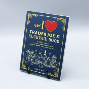 The I Love Trader Joe's® Cocktail Book