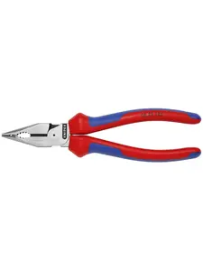 Knipex KNP0822185SBA Needle-Nose Combination Pliers