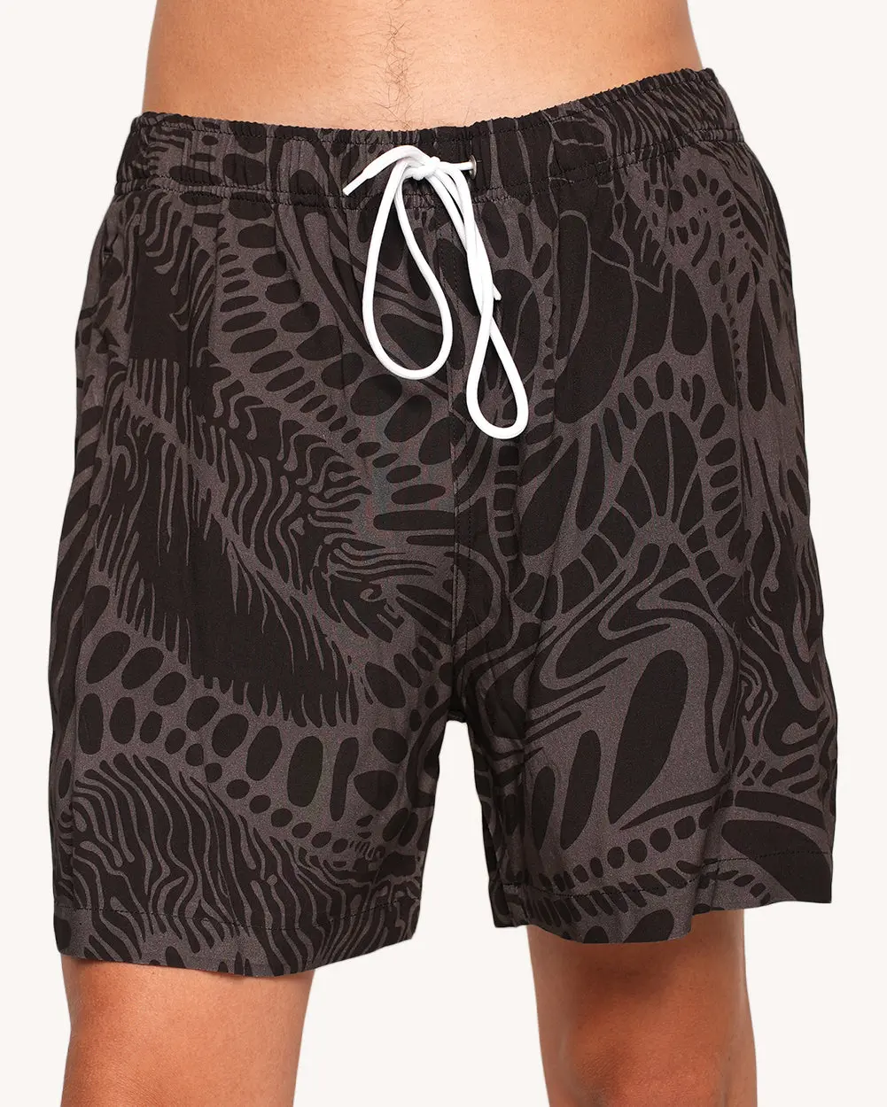 Wormhole Camp Shorts