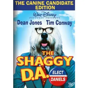 USED-The Shaggy D.A. (DVD)